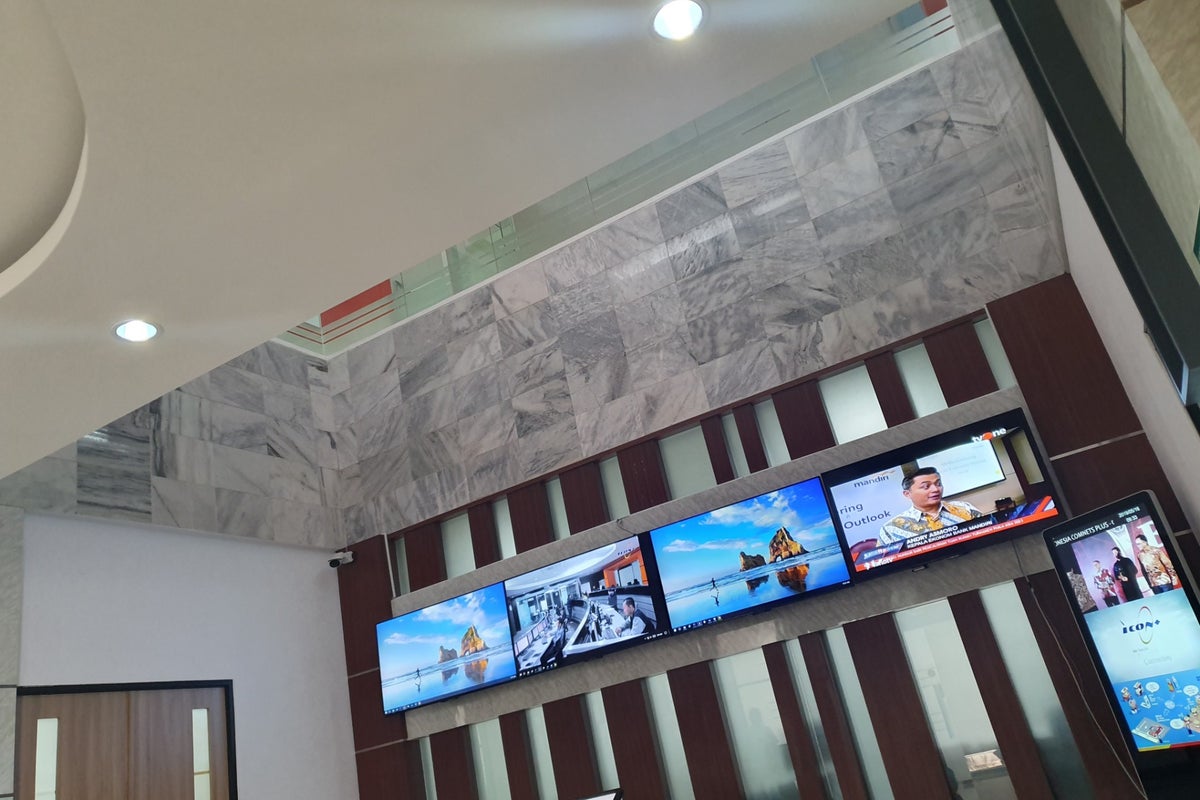 ICON+ Gandul (Office) - Jl. Raya PLN EHAVE, Gandul, Depok