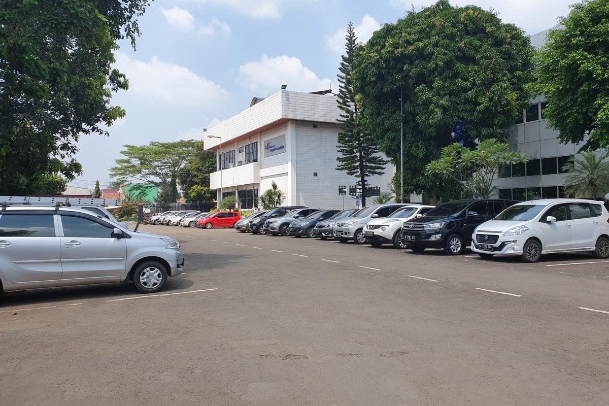 ICON+ Gandul (Office) - Jl. Raya PLN EHAVE, Gandul, Depok