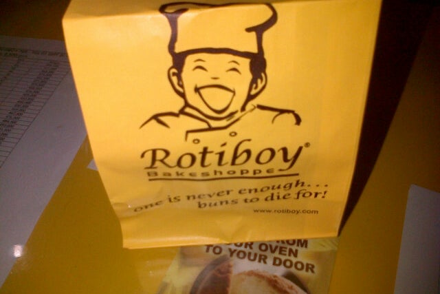 Roti Boy - Sun Plaza LG, Medan