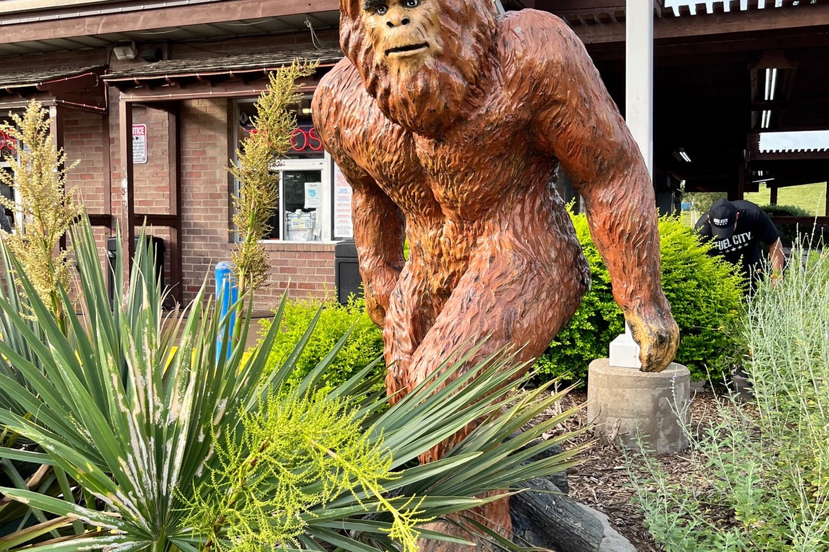 Fuel City 801 S Riverfront Blvd, Dallas