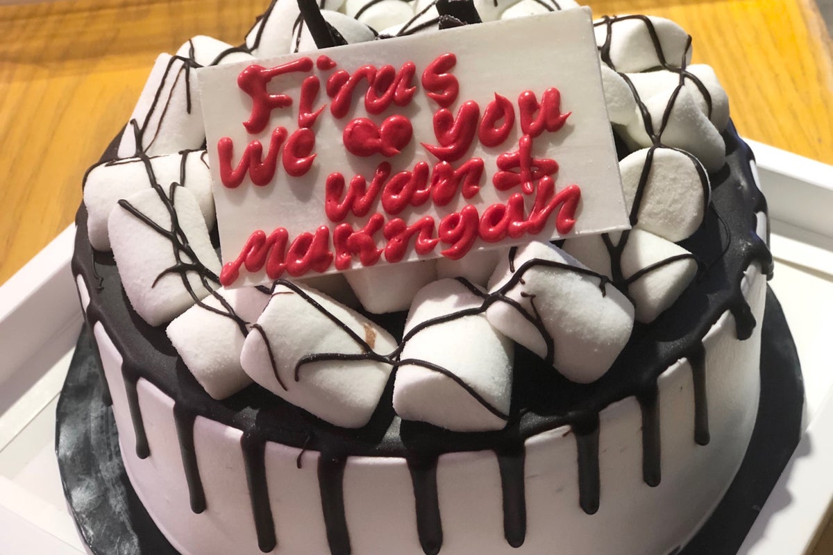 Cake Sense Suria KLCC, Kuala Lumpur