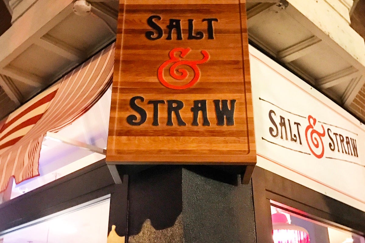 Salt & Straw 2201 Fillmore St, San Francisco