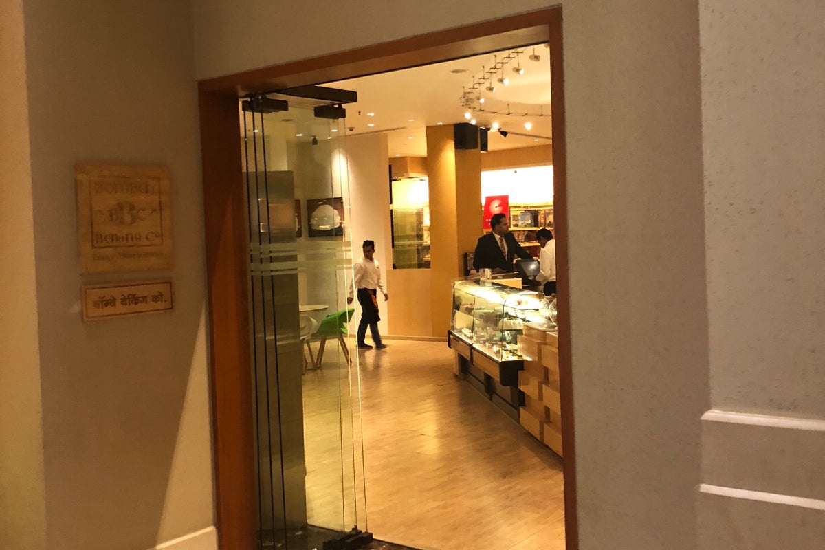 Bombay Baking Company J W Marriott, Mumbai