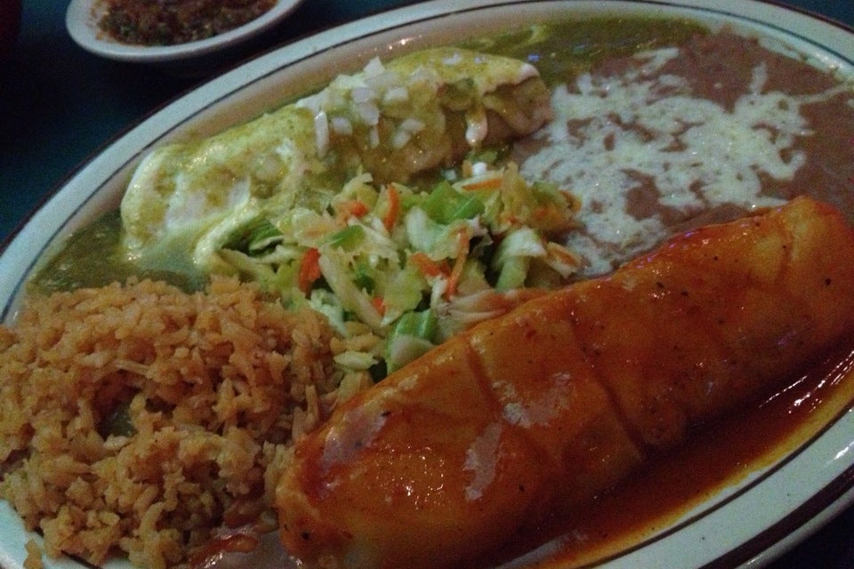 Rosita's Mexican Grill 7210 Woodlawn Ave NE, Seattle