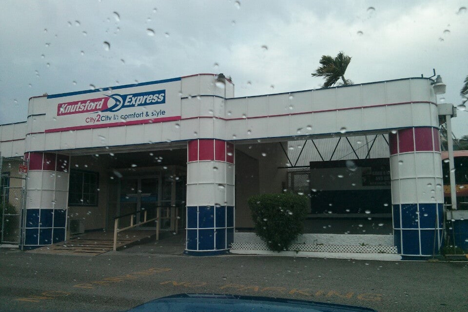 Knutsford Express , Kingston