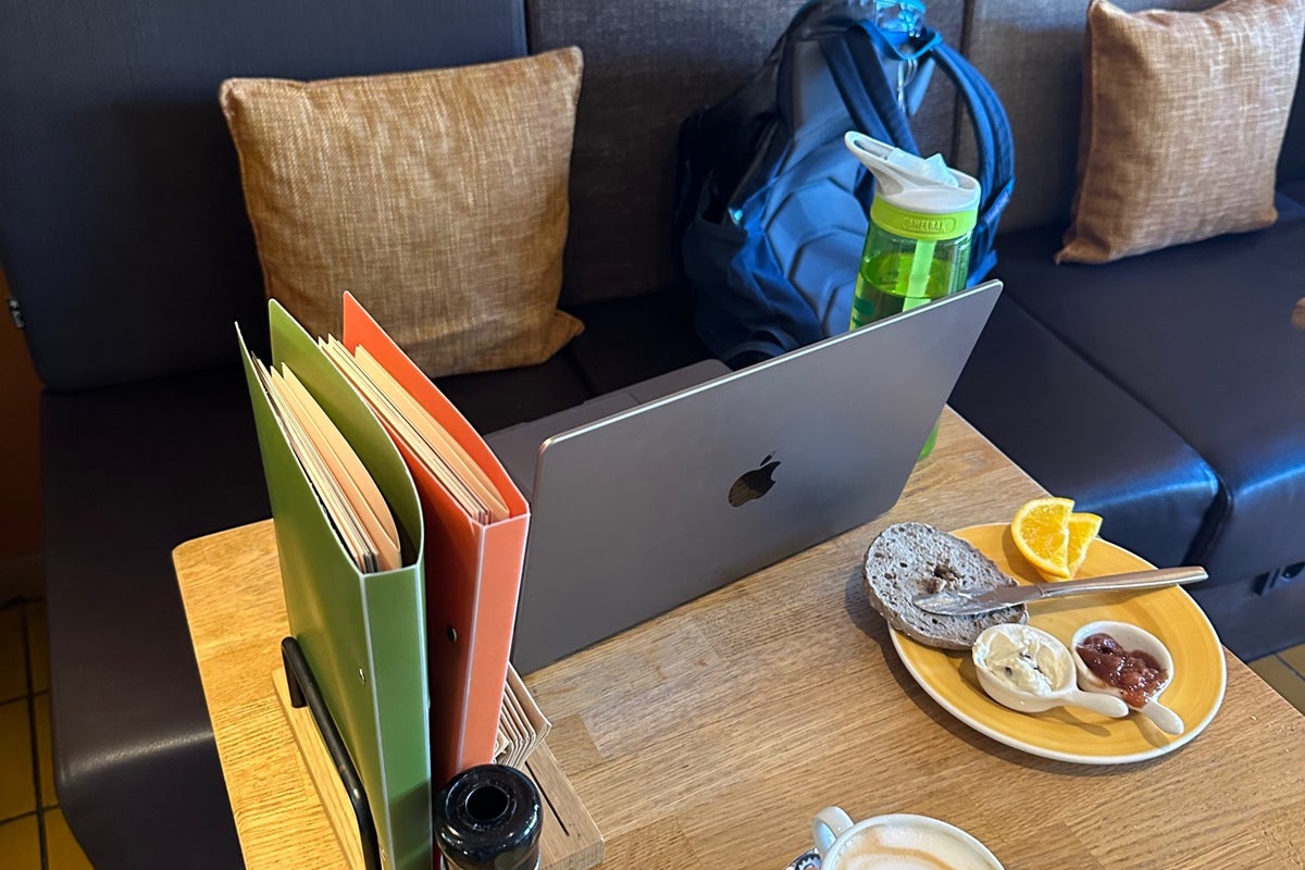 Bagels & Beans Bos en Lommerweg 333, Amsterdam