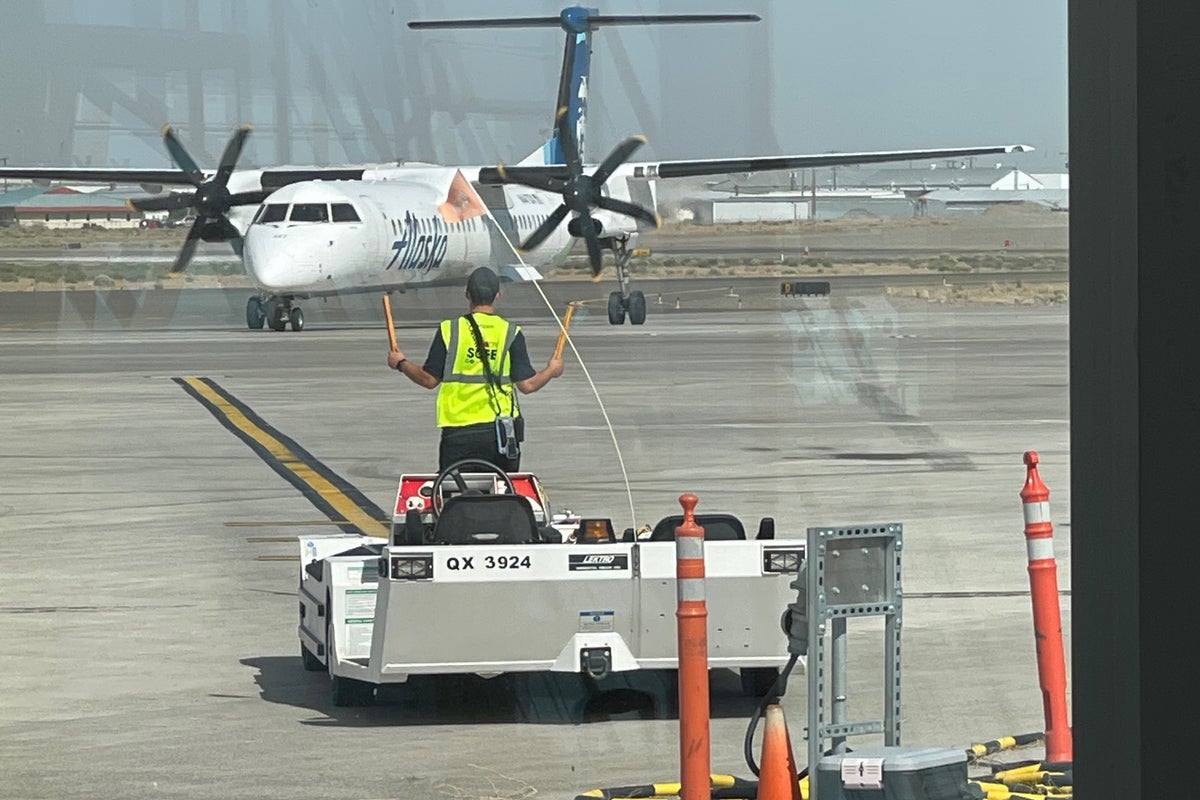 TriCities Airport (PSC) 3601 N 20th Ave, Pasco