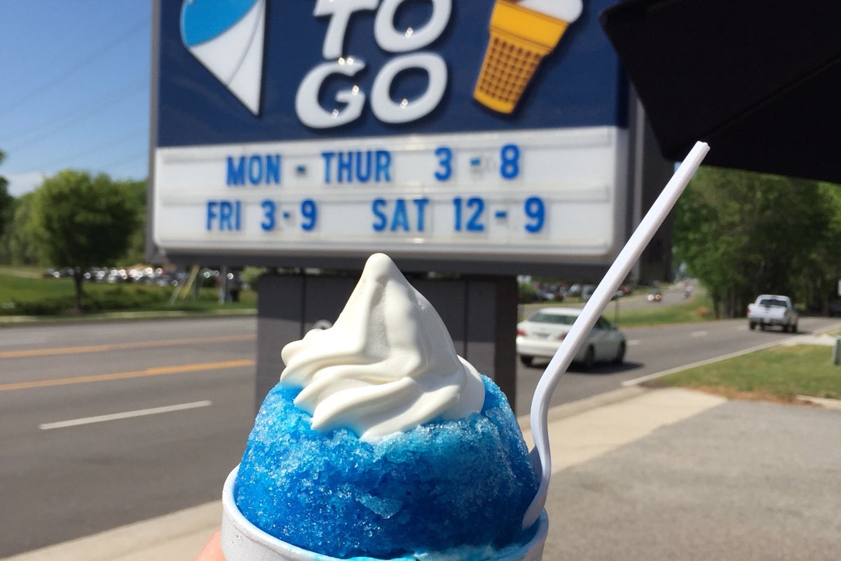 SnoToGo 2229 Richmond Rd, Williamsburg