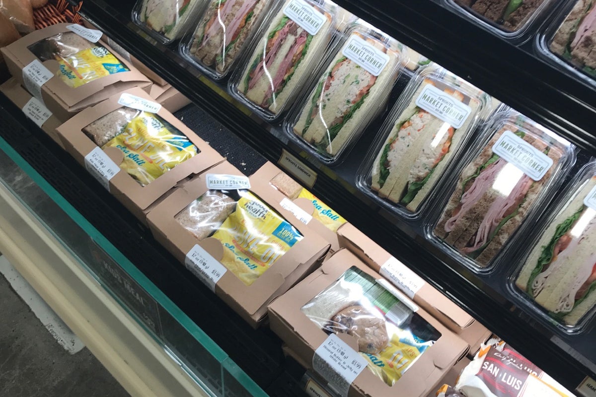 Sprouts Farmers Market 39606 Winchester Rd, Temecula