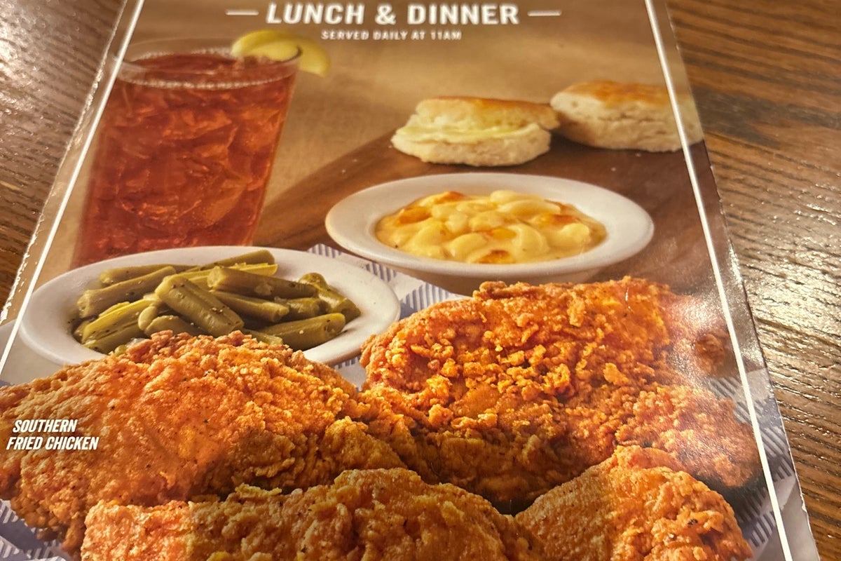 Cracker Barrel Old Country Store 6150 Lazy Days Blvd, Seffner