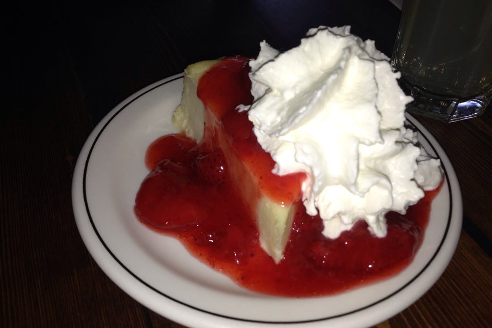 Cheesecake, Etc. 2141 Granville St, Vancouver