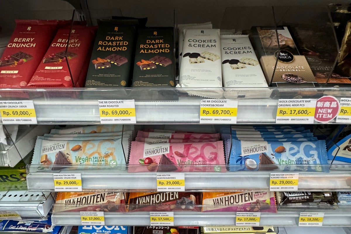 Papaya Fresh Galery Citywalk Sudirman, Jakarta Pusat