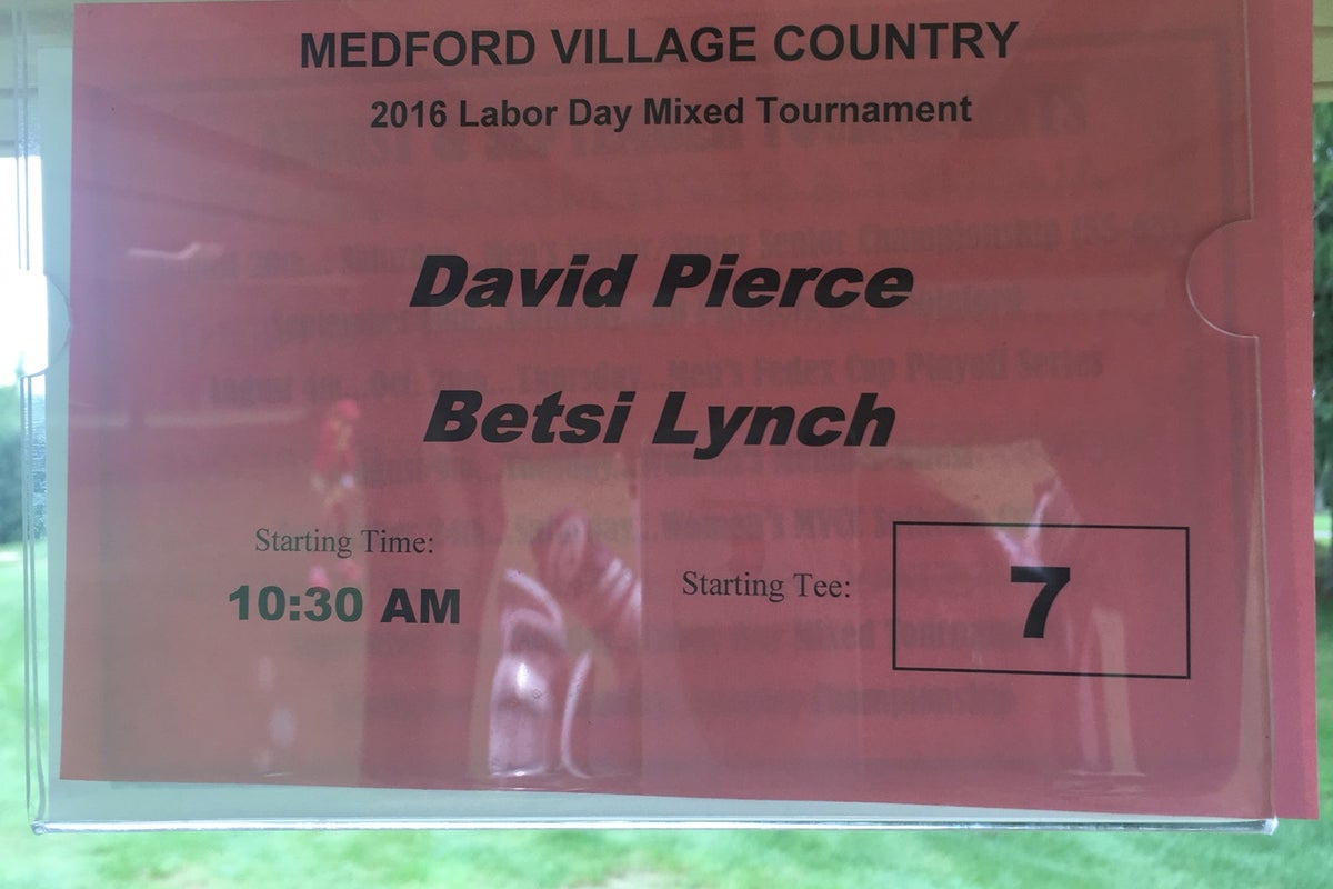 Medford Village Country Club , Medford