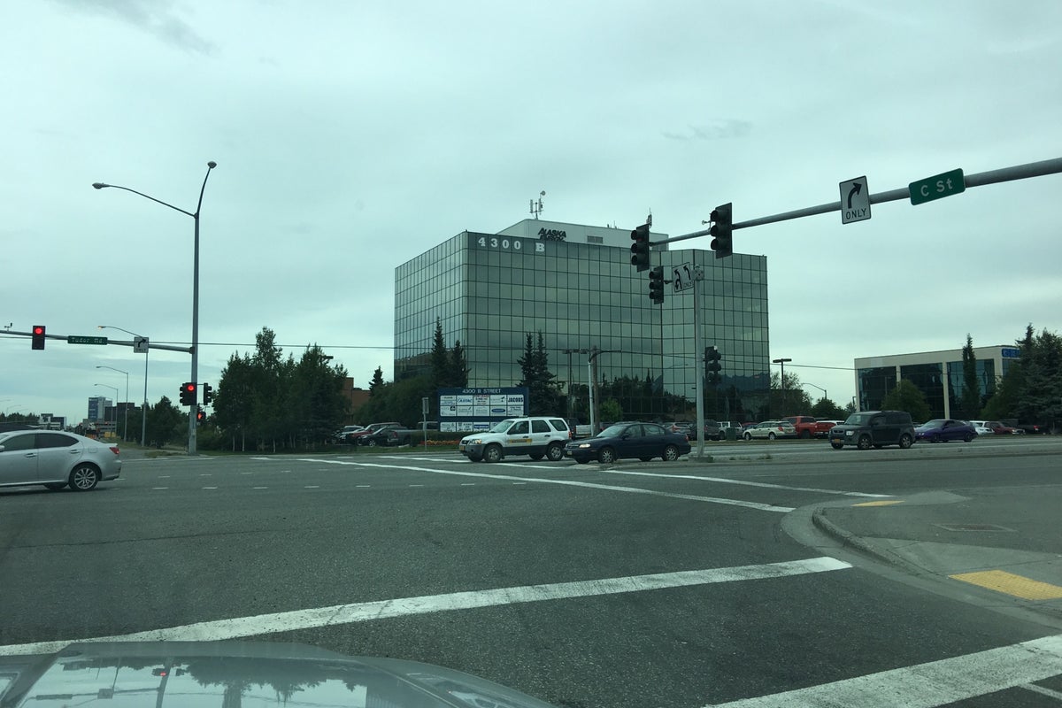 Alaska USA FCU 4000 Credit Union Dr, Anchorage