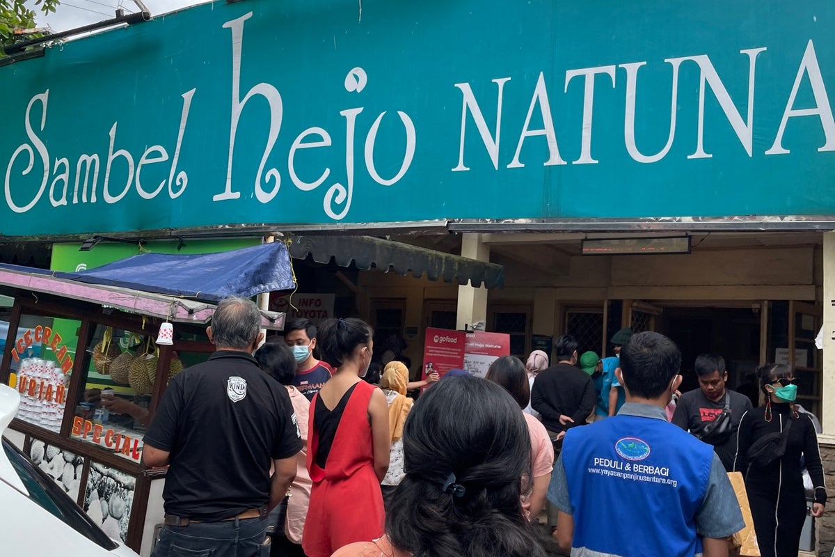 Sambel Hejo Natuna