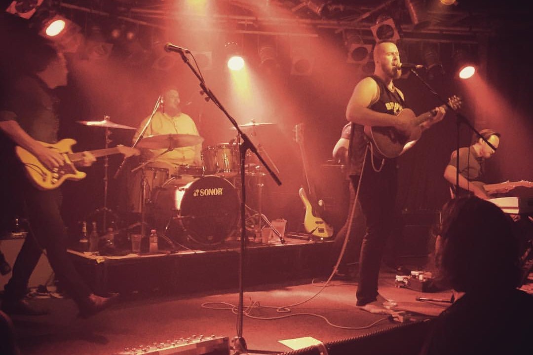 Amplifier Bar 383 Murray St, Perth