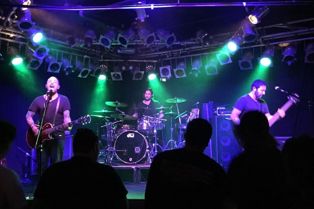 Amplifier Bar 383 Murray St, Perth