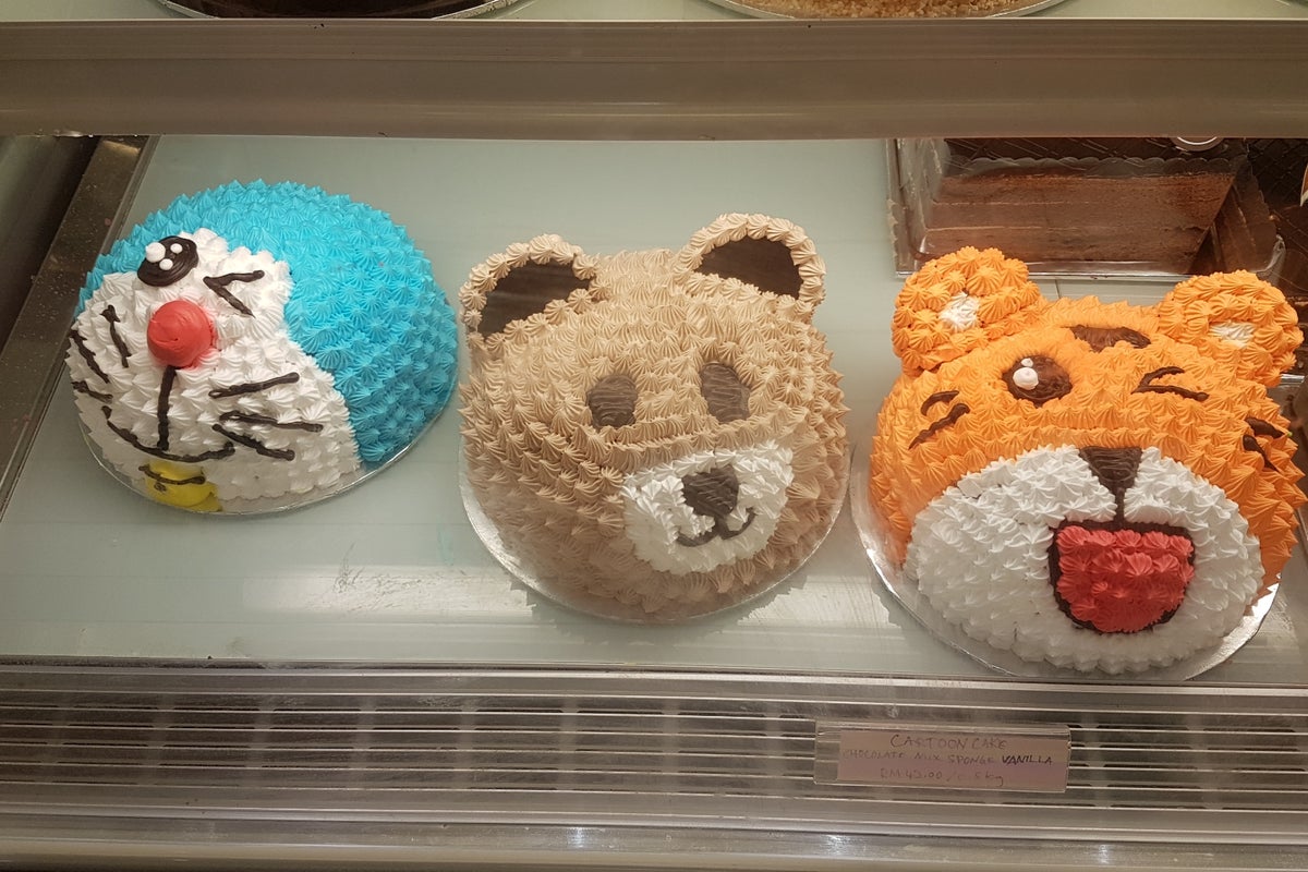 Berry's Cake House , Petaling Jaya