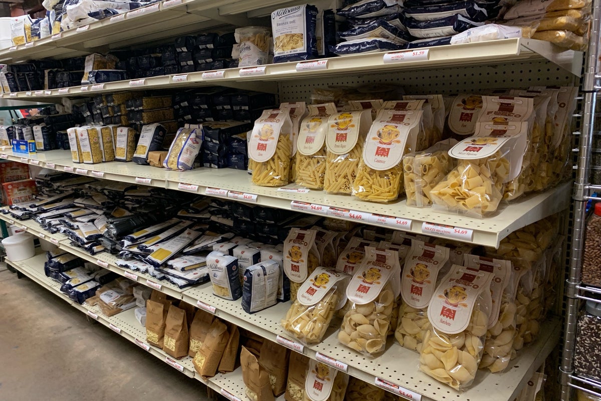 Pennsylvania Macaroni Company 2010 Penn Ave, Pittsburgh