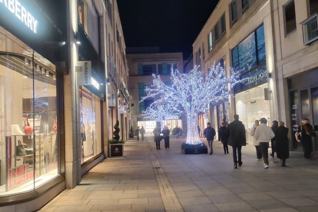Multrees Walk - 30-34 St Andrew Sq, Edinburgh