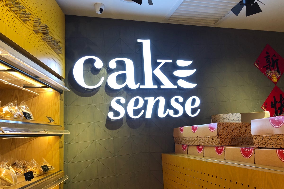 Cake Sense Suria KLCC, Kuala Lumpur