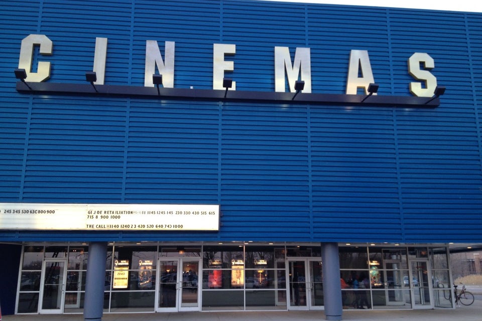 Ice Theaters 210 E 87th St, Chicago