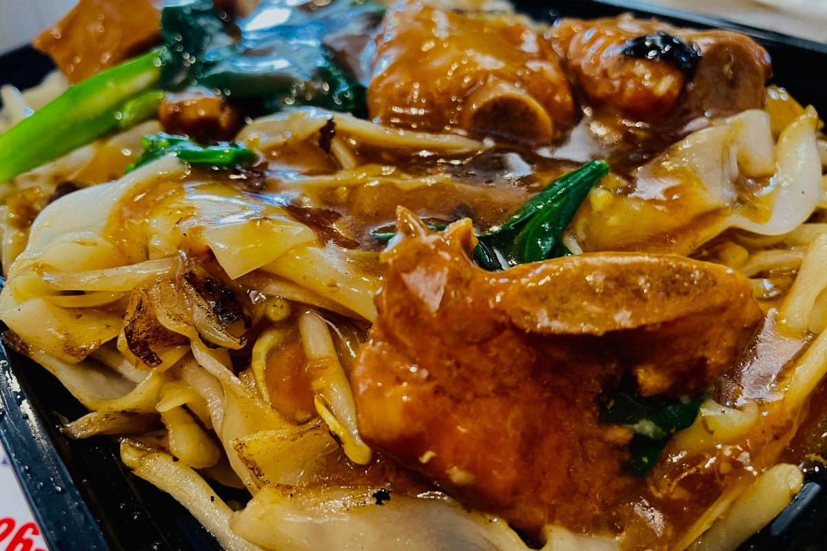 Noodle Cafe 441 W Garvey Ave, Monterey Park