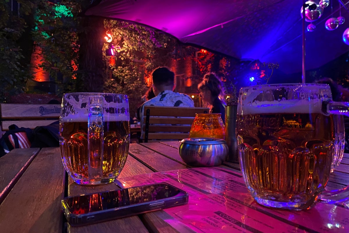 Hops & Barley Wühlischstr 22 23 10245 Berlin Salon zur wilden Renate - Alt-Stralau 70, Berlin