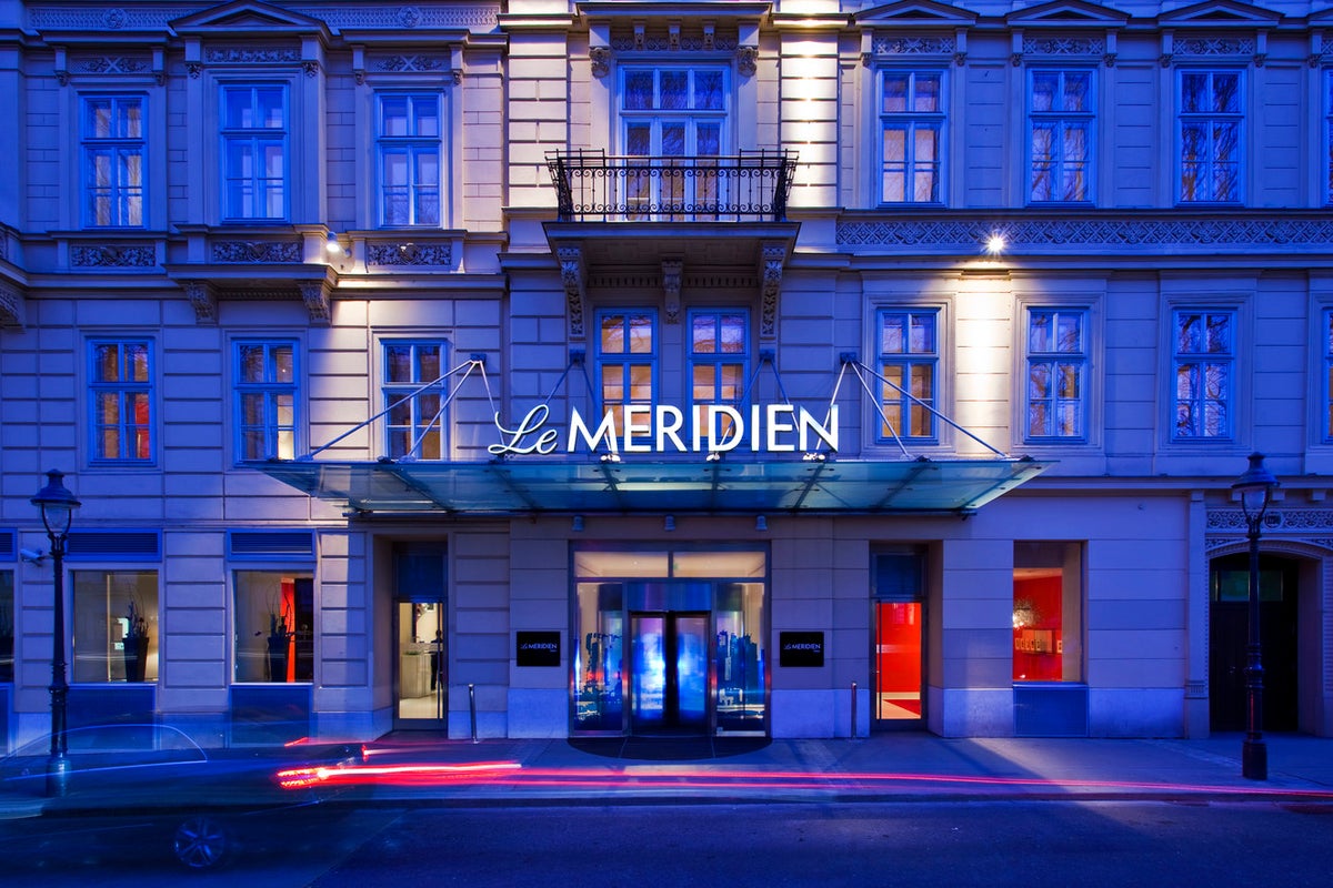 Le Méridien Vienna — Property photograph