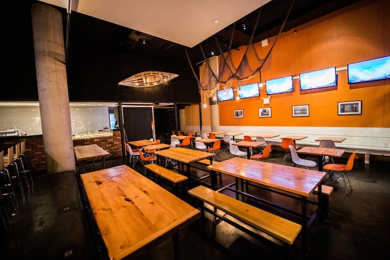 Claw Daddy's 185 Orchard St, New York