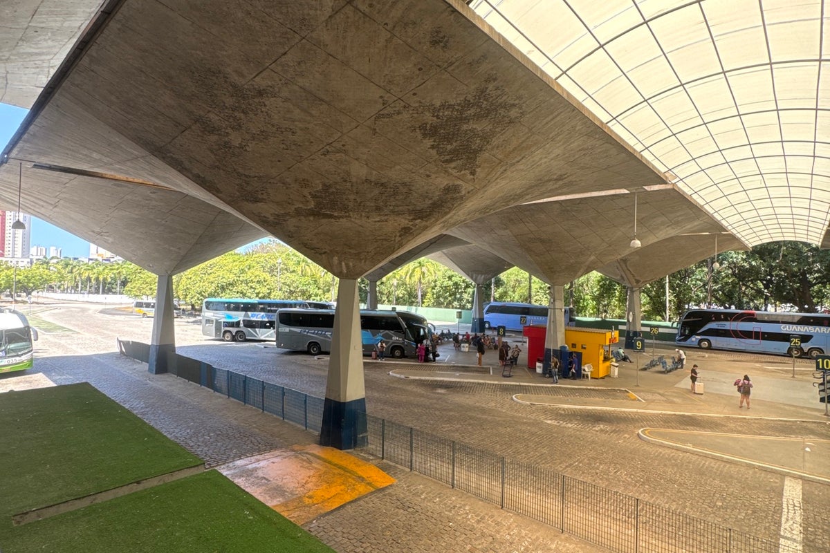 Terminal Rodoviário Engenheiro João Thomé