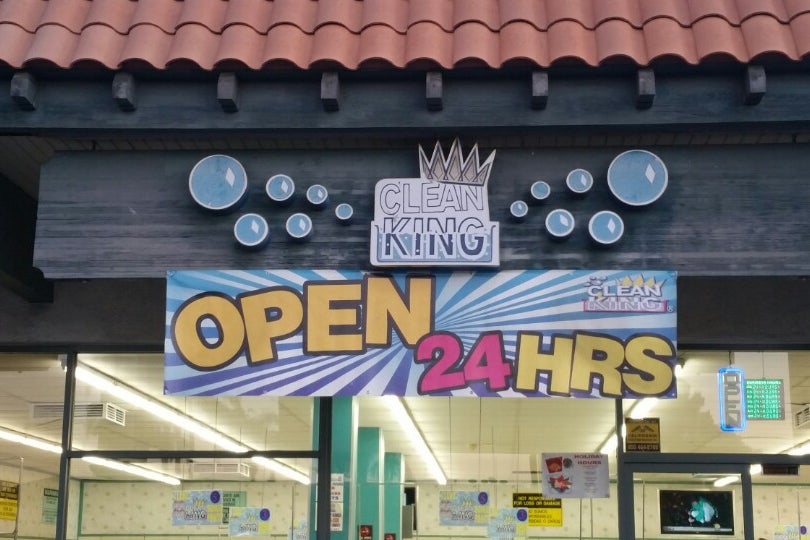 Clean King Laundromat 15431 Chatsworth St, Mission Hills