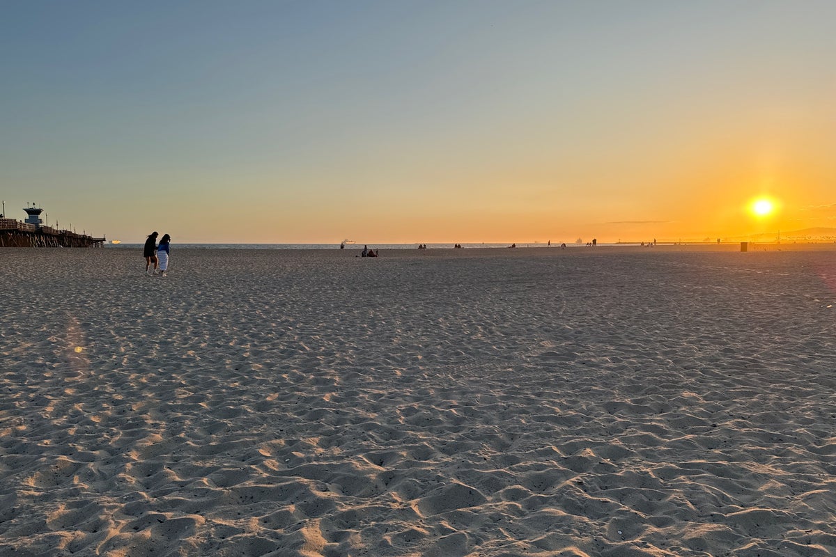 Seal Beach Pier Seal Beach Municipal Pier, Seal Beach