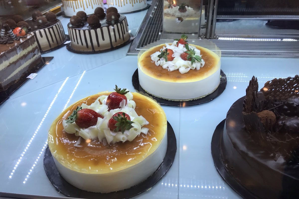 Cake Sense Suria KLCC, Kuala Lumpur
