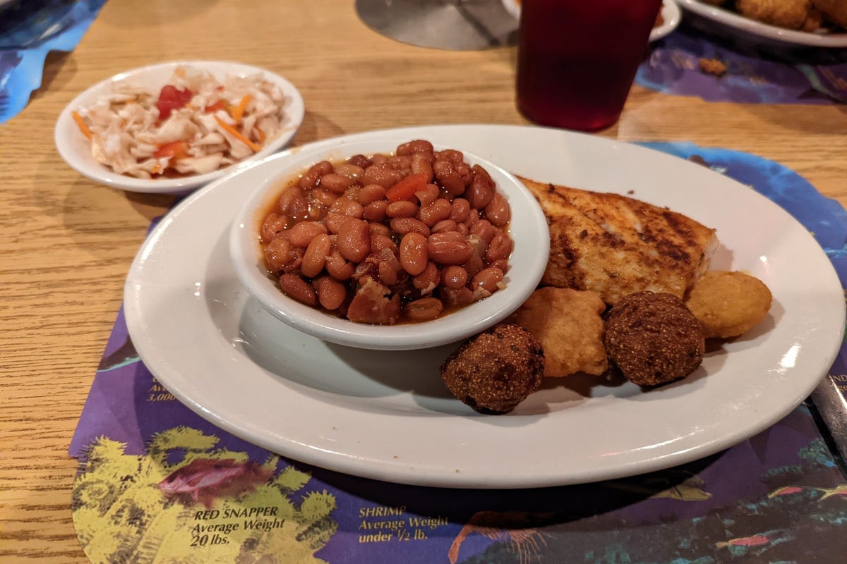 Mikee's Seafood 205 E 2nd Ave., Gulf Shores