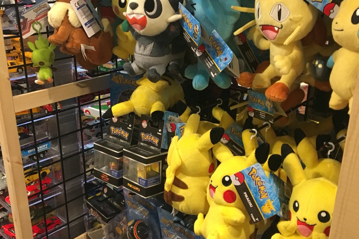 Toy Joy 403 W 2nd St, Austin