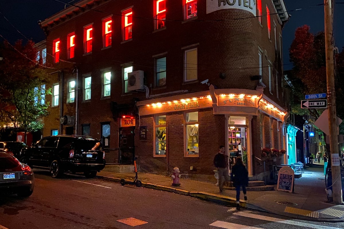 Round Corner Cantina 3720 Butler St, Pittsburgh