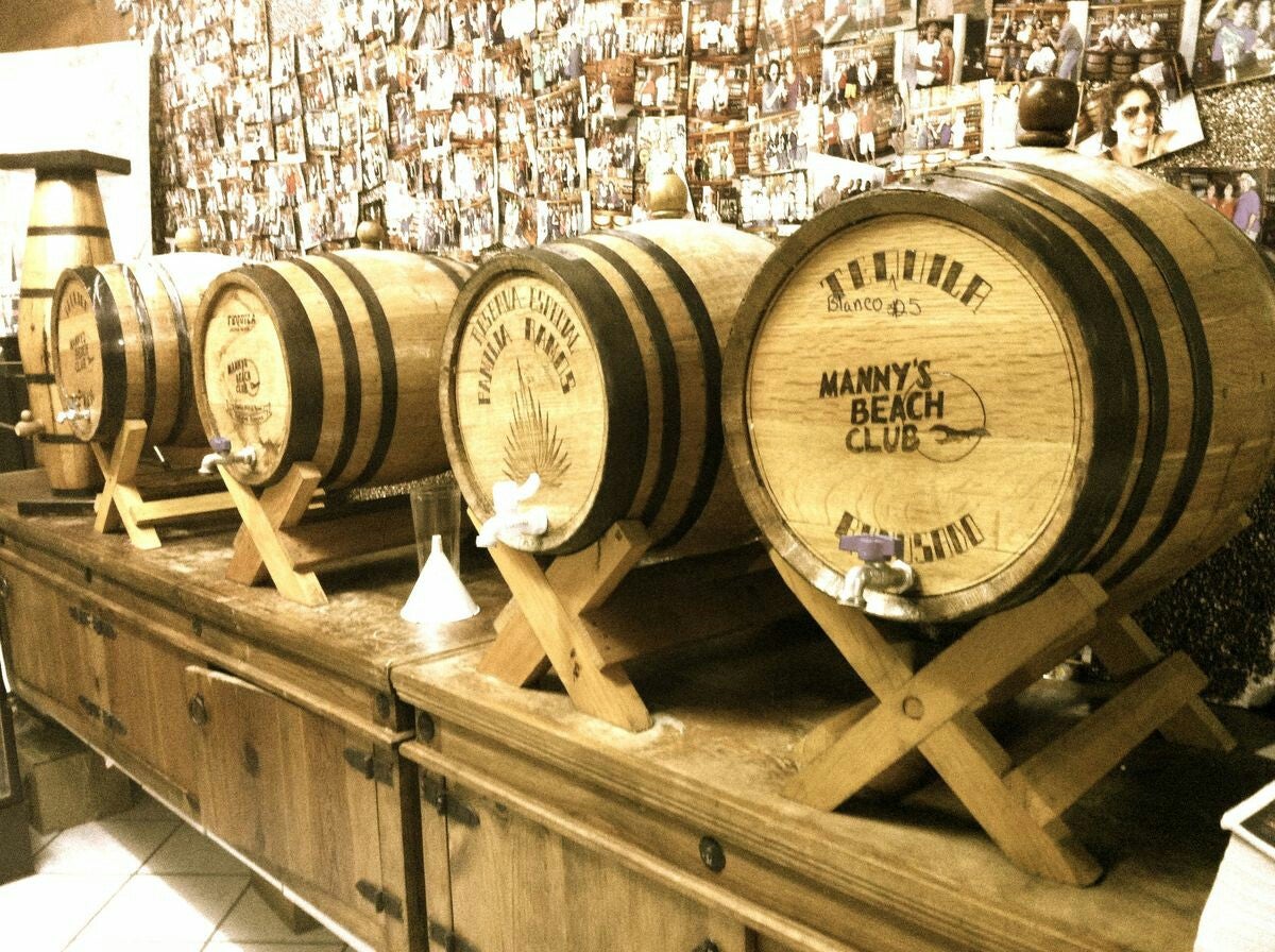 bar