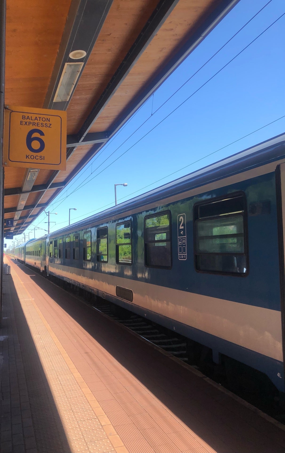 train-station
