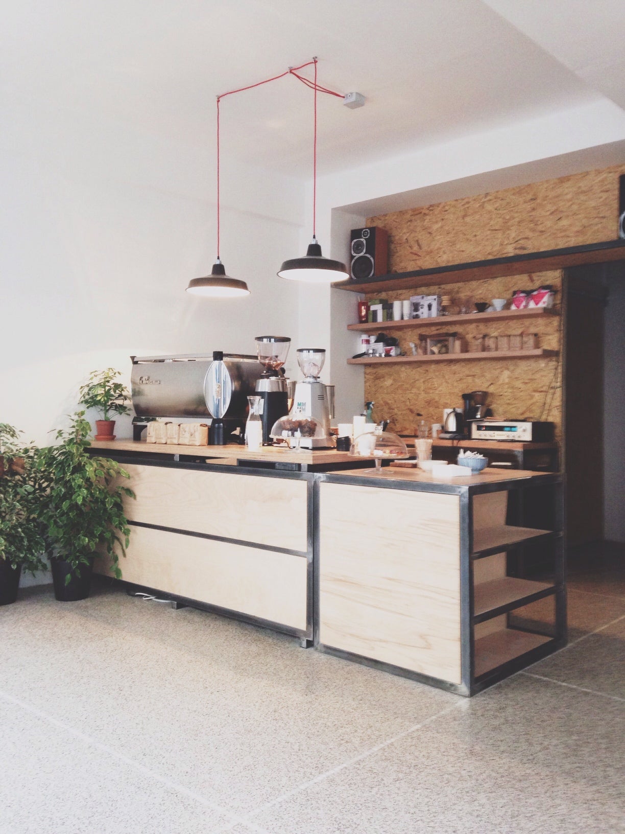 coffee-shop