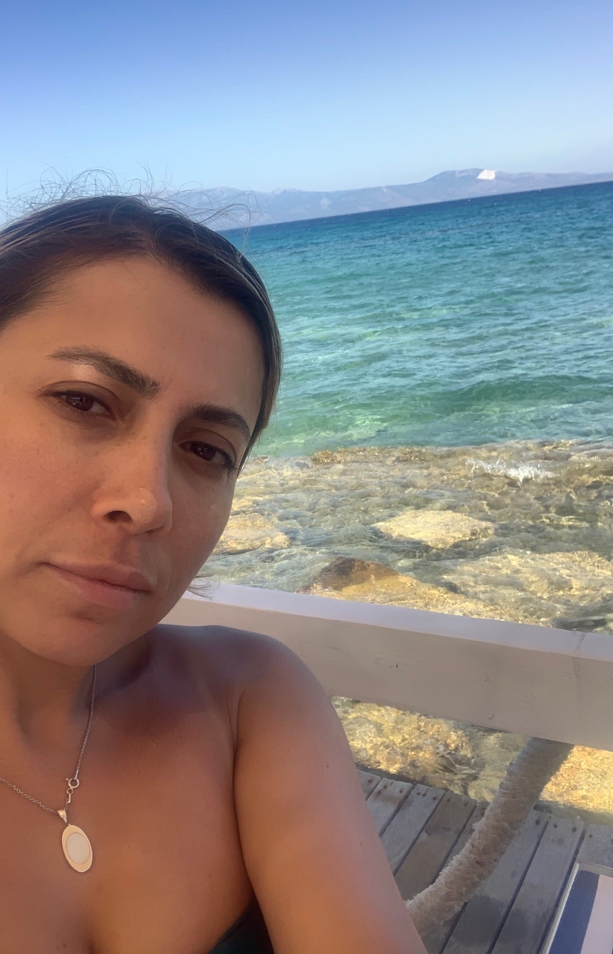 beach