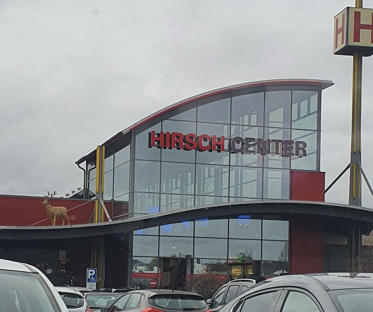 supermarket