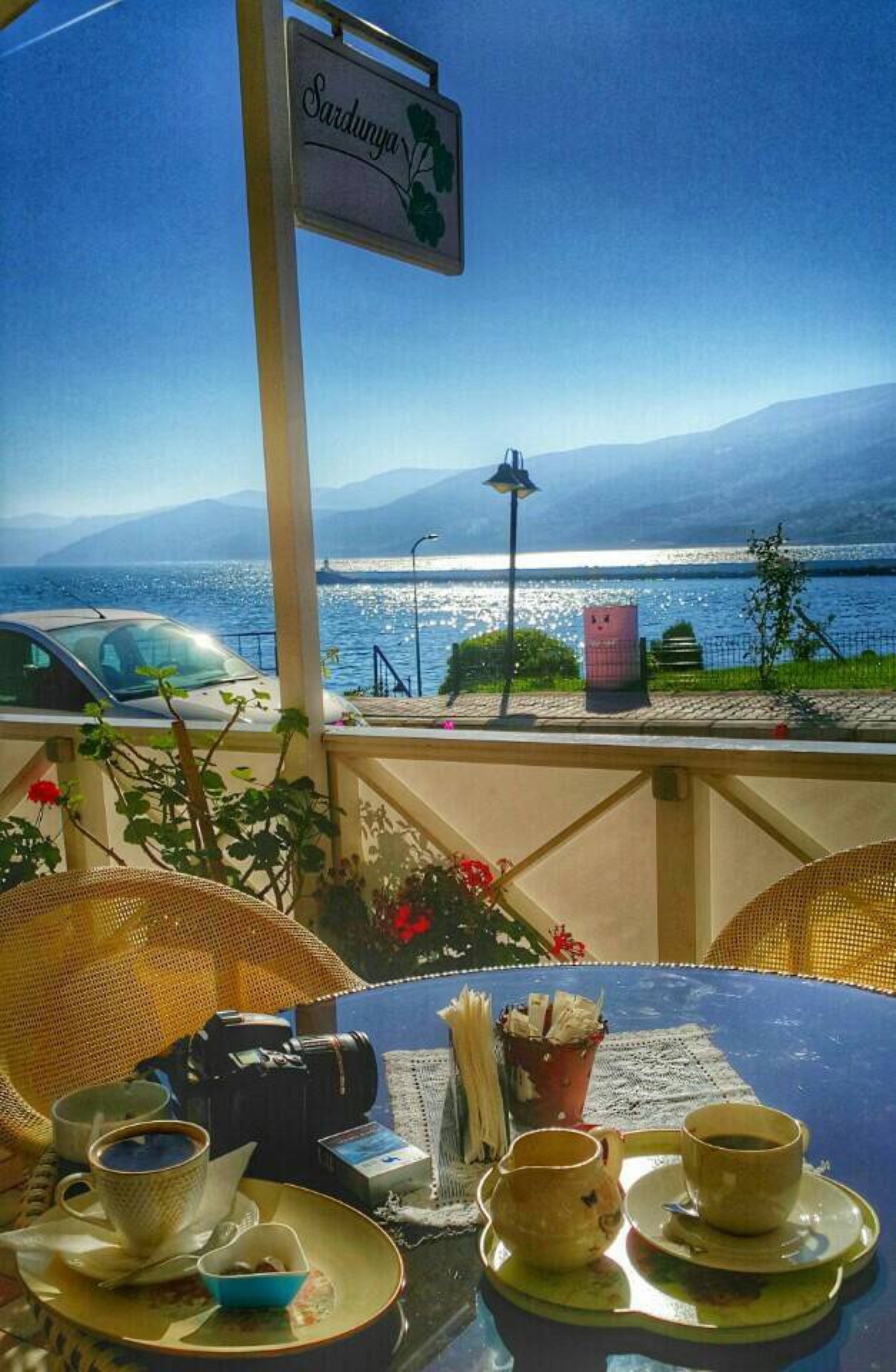 cafe