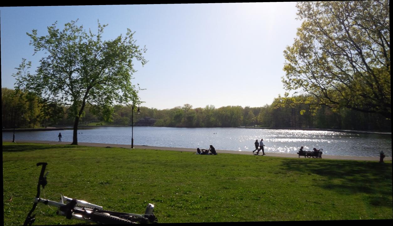 lake