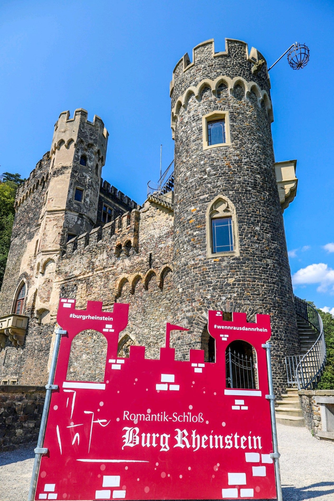 castle