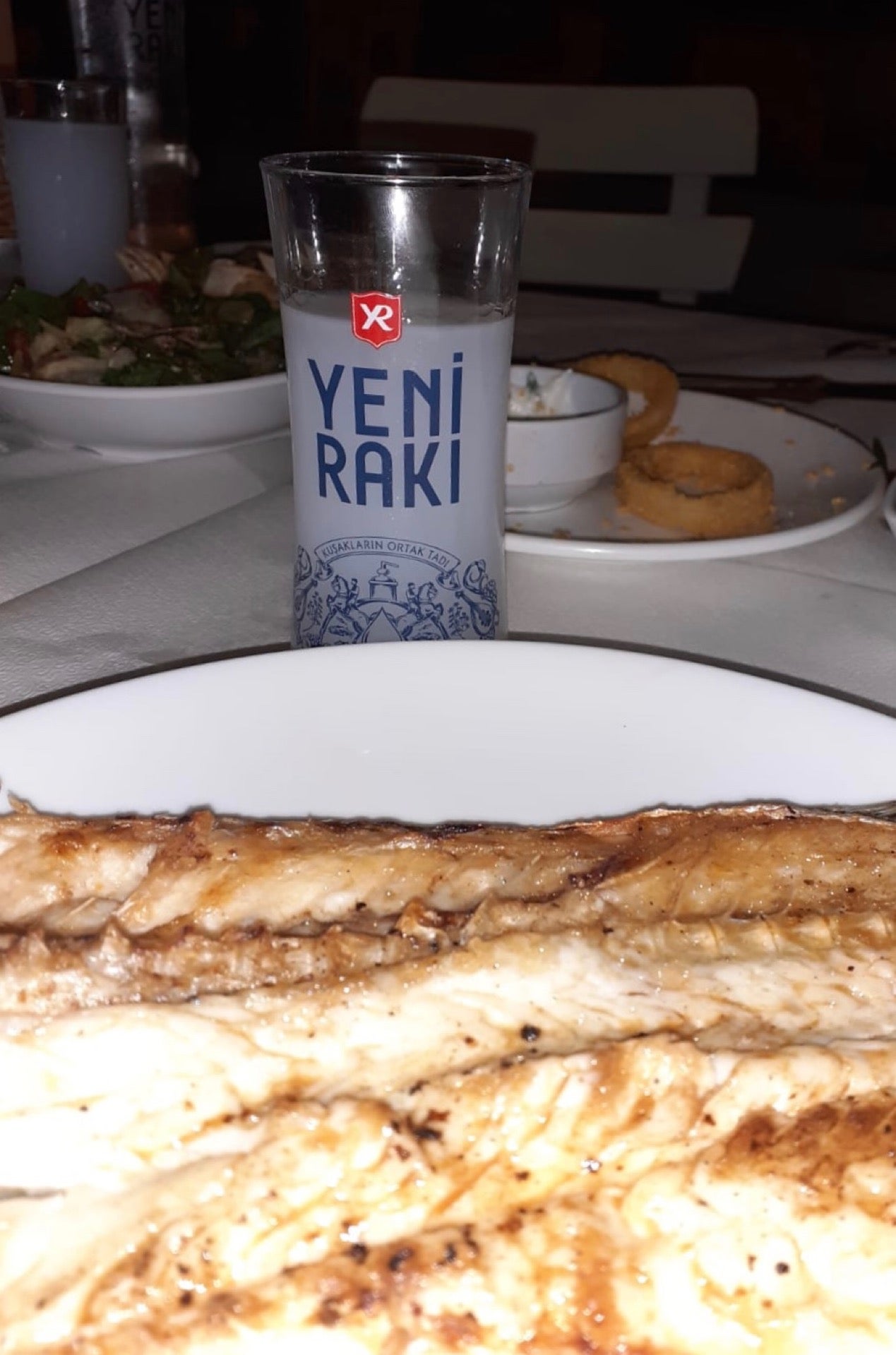 restaurant