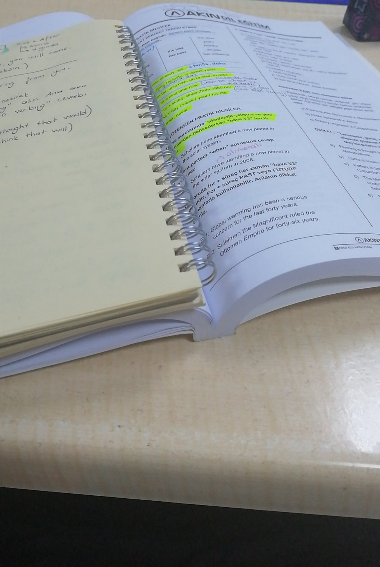 language-school