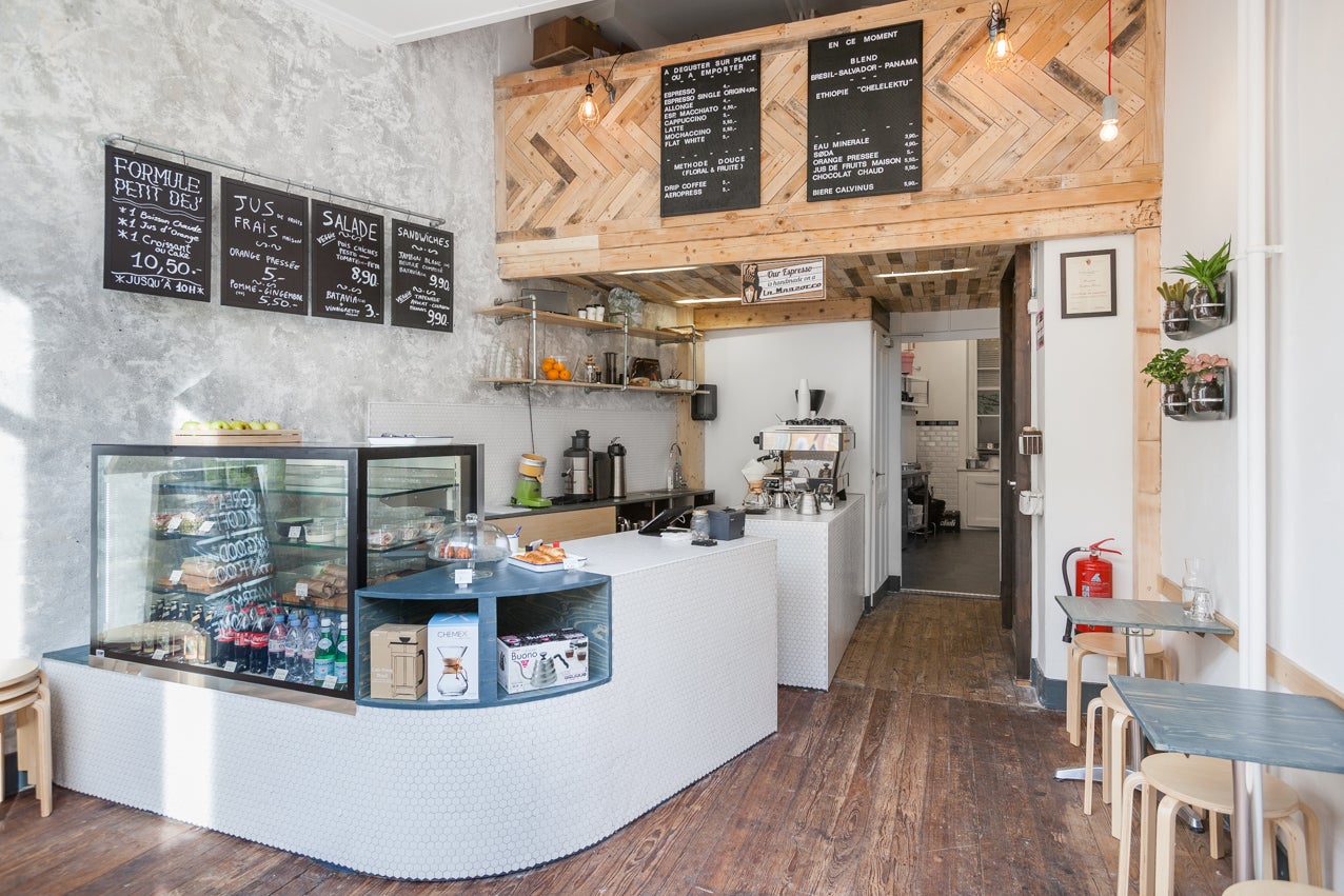 coffee-shop
