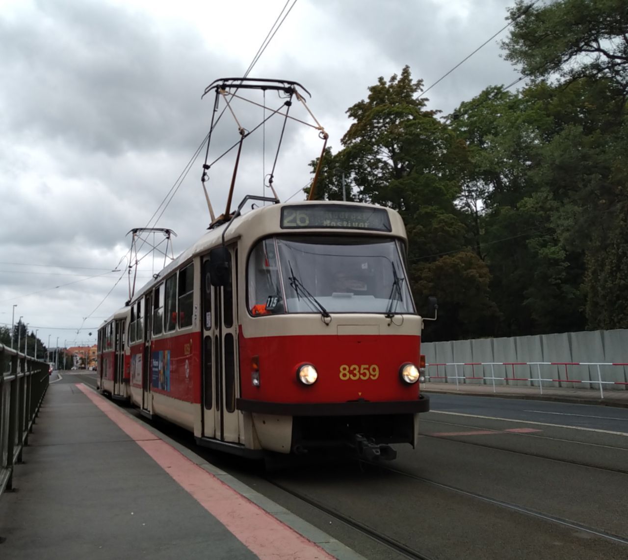 tram-station