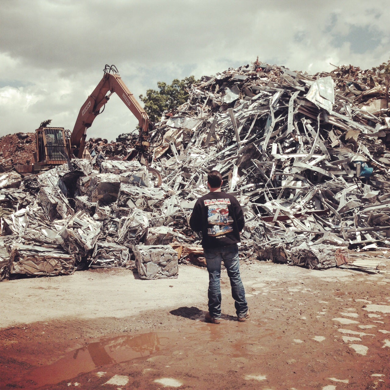 recycling-facility